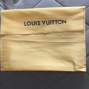 LV small dust bag